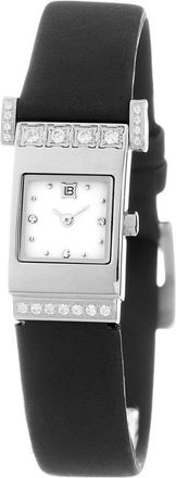 Laura Biagiotti Rubber Dress Womens Watch