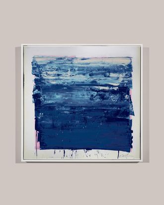 RFA Fine Art Shorter Line Pink Giclee by Robert Robinson