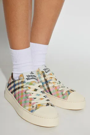Vivienne Westwood Plimsoll Low Sports Shoes, Womens, Multicolour