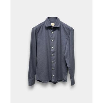 Bastoncino Hombre, Camisas, Azul, Talla: XL