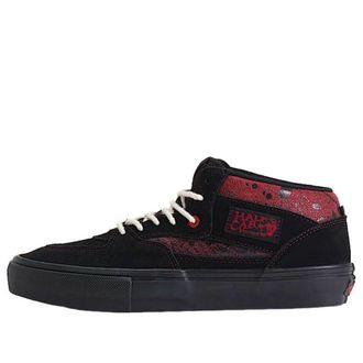 Vans Skate Half Cab Red Black VN0A5FCDY25