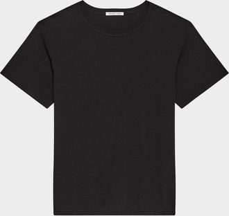 Helmut Lang Men & apos;s Wardrobe Solid Cotton Crewneck T-Shirt
