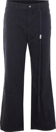 Ann Demeulemeester Hodur Jeans