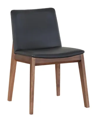 Moe's Set Of 2 Deco Dining Chairs