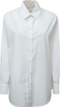 Robert Friedman Camicia Over - Blouses & Shirts - Mujer - Blanco - XS