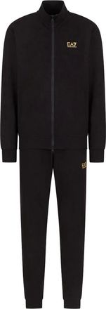 Emporio Armani Emporio Armani Ea7, Hombre, Deporte, Negro, Talla: XL