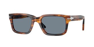 Persol PO3272S 123556 Mens Sunglasses Brown Size 53