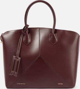 Victoria Beckham Victoria small leather tote bag