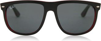 Ray-Ban RB4147 Boyfriend 617187 Mens Sunglasses Black Size 60