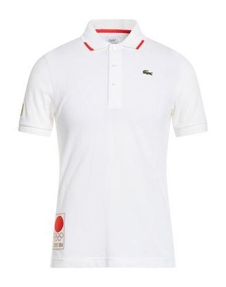 Lacoste TOPWEAR - Polo shirts on YOOX.COM