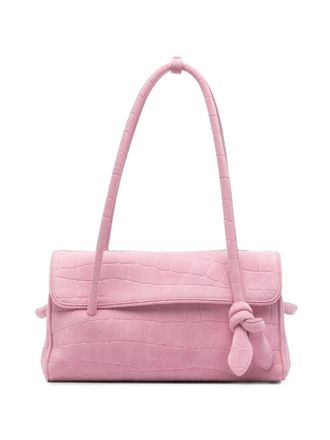 Jacquemus Pink Le Turismo Large Shoulder Bag
