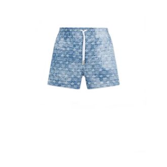 Dsquared2 Uomo, Costumi da bagno, Multicolore, L, new