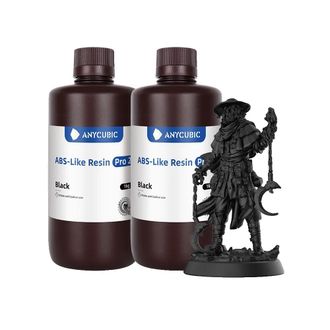 OEM Resina Para Impresoras 3d, Alta Resistencia A Los Rayos Uv, Excelentes Propiedades Mec&aacute;nicas
