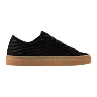 D.A.T.E. D.a.t.e., Dames, Schoenen, Zwart, Maat: 39 EU