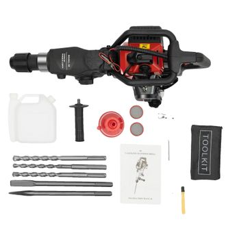 OEM Martillo Neum&aacute;tico, Motor Potente, Dise&ntilde;o F&aacute;cil De Usar, Color Negro