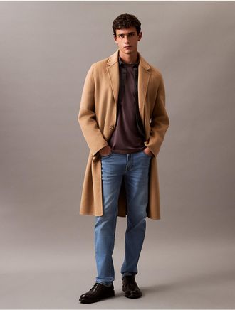 Calvin Klein Jeans Calvin Klein Mens Low Rise Slim Fit Jeans - Blue - 29W x 30L