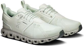 On Cloud 6 Waterproof Sneaker in Iceberg/Tin at Nordstrom, Size 10.5