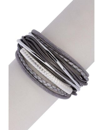Saachi Saachi Sophisticated Layered Strand Bracelet