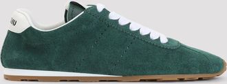 Miu Miu sneakers met veters