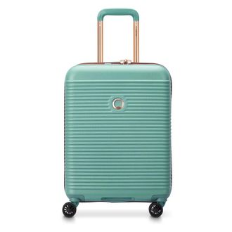 Delsey Koffers, unisex, Groen, ONE Size, Freestyle Handbagage Groen