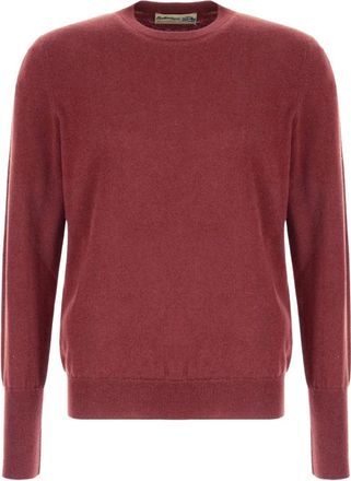 Ballantyne Uomo, Maglie, Rosso, 2Xl, new