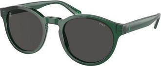 Polo Ralph Lauren Sunglasses, male, Green, 51 MM, Ph4192 Sunglasses