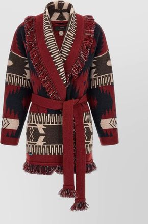 Alanui cashmere oversized cardigan