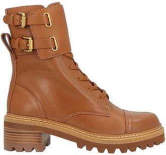 See By Chloé Ankle boots