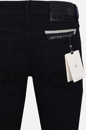 Jacob Cohen Mens JACOB COHEN BARD JEANS BLACK - Size: 34/32