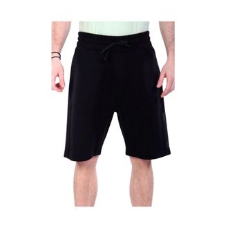 Colmar Heren, Korte broeken, Zwart, Maat: L Katoen
