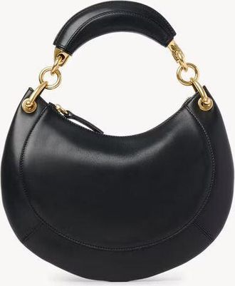 Chlo&eacute; Unisex Bag Chloe H26 Noir