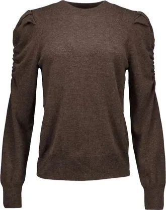 Janice Donna, Maglie, Marrone, XL, new