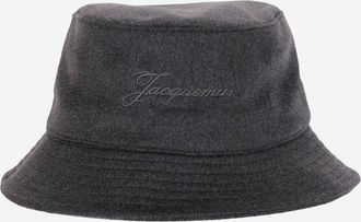 Jacquemus Cappello a secchio di lana Jacquemus