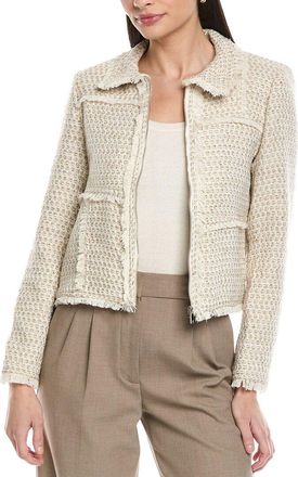 Vince Camuto Collar Jacket