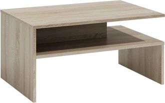 OEM Tavolino Ola Soggiorno Sonoma 100x48x50