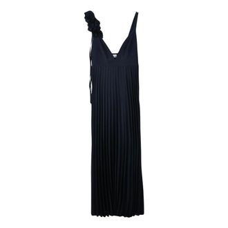 P.A.R.O.S.H. Abito Lungo - - Dresses - Donna - Blu - S