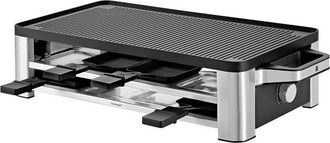 WMF Wmf - Maquina Raclette 8 Personas 1500w + Grill - 0415040011