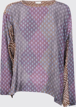 Dries Van Noten Top DRIES VAN NOTEN Woman color Burgundy