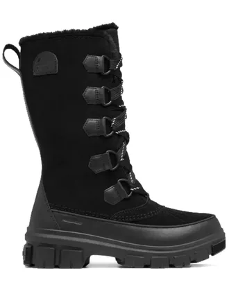 Sorel Stivali stringati - Nero