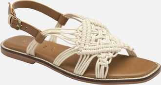 Ravel Womens Elrig Womens Sandals - Tan - Size: 6
