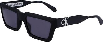 Calvin Klein Jeans CKJ22641S 002 Mens Sunglasses Black Size 54