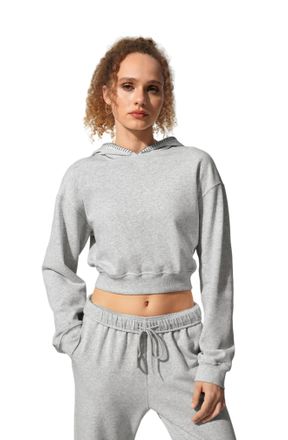 LilySilk Womens Seamflow Poise Pullover