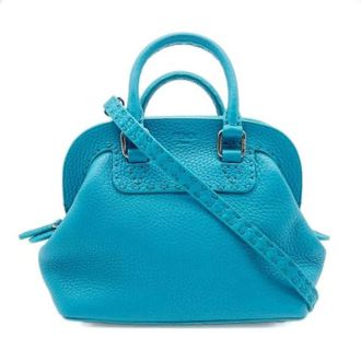 Fendi Borsa a spalla vintage pre-owned - - Pre-owned - Donna - Blu - ONE SIZE