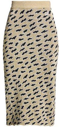 Paco Rabanne HOSEN & R&Ouml;CKE - Midi-R&ouml;cke auf YOOX.COM