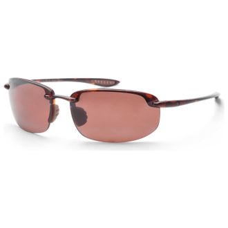 Maui Jim Mens 64mm Sunglasses R407-10