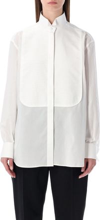 Tom Ford Cotton Tuxedo Shirt