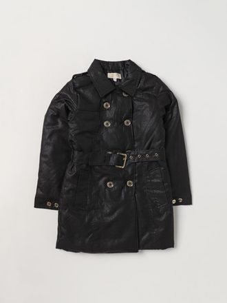 Michael Kors Trench a doppiopetto Michael Kors monogram