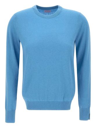 Sun 68 crew-neck sweater - Blue