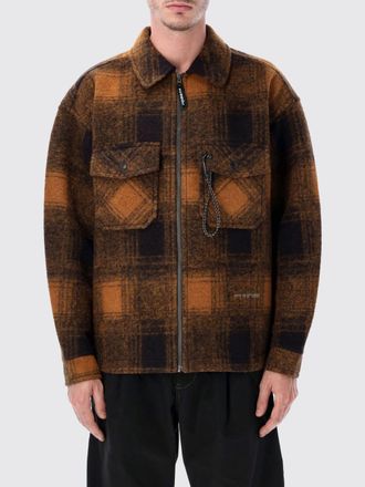 And Wander Giacca AND WANDER Uomo colore Marrone