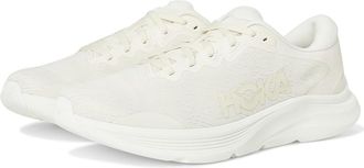 Hoka One One Solimar 2 Womens Shoes Alabaster/Alabaster : 10.5 B - Medium, Textile